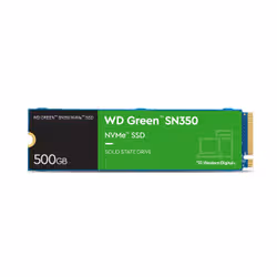Western Digital Green SN350 M.2 500 Go PCI Express 3.0 TLC NVMe - Vue supplémentaire 2