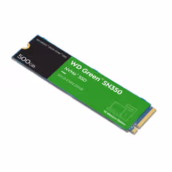 Western Digital Green SN350 M.2 500 Go PCI Express 3.0 TLC NVMe - Vue supplémentaire 3