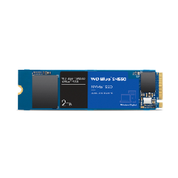 Western Digital SN550 M.2 2 To PCI Express 3.0 3D NAND NVMe