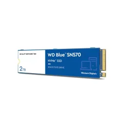 SSD M,2 2TB WD Blue SN570 NVMe PCIe 3,0 x 4 (WDS200T3B0C)