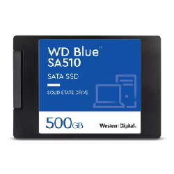 Western Digital Blue SA510 2.5" 500 Go Série ATA III