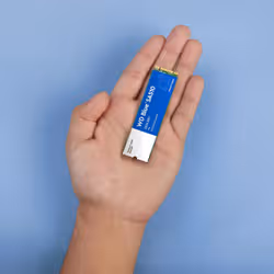 Western Digital Blue SA510 M.2 250 Go Série ATA III - Vue supplémentaire 5