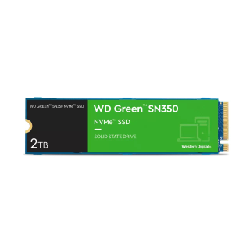 Western Digital Green WDS200T3G0C disque SSD M.2 2 To PCI Express QLC NVMe