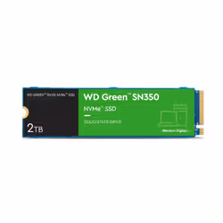 Western Digital Green WDS200T3G0C disque SSD M.2 2 To PCI Express QLC NVMe - Vue supplémentaire 2