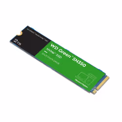Western Digital Green WDS200T3G0C disque SSD M.2 2 To PCI Express QLC NVMe - Vue supplémentaire 3