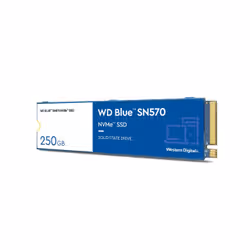 Western Digital WD Blue SN570 M.2 250 GB PCI Express 3.0 NVMe (WDS250G3B0C) - Vue supplémentaire 2
