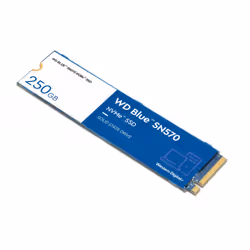 Western Digital WD Blue SN570 M.2 250 GB PCI Express 3.0 NVMe (WDS250G3B0C) - Vue supplémentaire 3