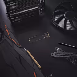 Western Digital Black SN770 M.2 500 Go PCI Express 4.0 NVMe - Vue supplémentaire 4