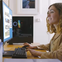 Western Digital Blue SN580 M.2 500 Go PCI Express 4.0 TLC NVMe - Vue supplémentaire 2