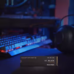 Western Digital Black SN770 M.2 250 Go PCI Express 4.0 NVMe - Vue supplémentaire 7