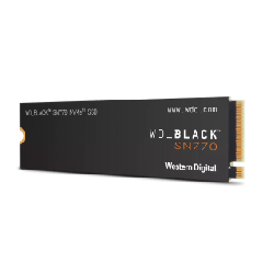 Western Digital Black SN770 M.2 1000 Go PCI Express 4.0 NVMe
