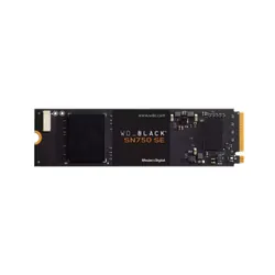 Western Digital SN750 SE M.2 500 Go PCI Express 4.0 NVMe