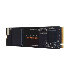 Western Digital SN750 SE M.2 250 Go PCI Express 4.0 NVMe