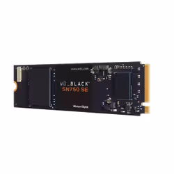 Western Digital SN750 SE M.2 250 Go PCI Express 4.0 NVMe - Vue supplémentaire 2