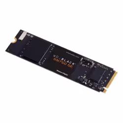 Western Digital SN750 SE M.2 250 Go PCI Express 4.0 NVMe - Vue supplémentaire 3