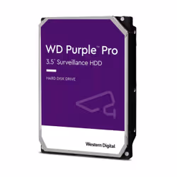 Western Digital Purple Pro 3.5" 10000 Go Série ATA III - Vue supplémentaire 2