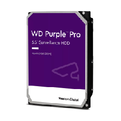 Western Digital Purple Pro 3.5" 10000 Go Série ATA III