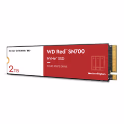 Western Digital SN700 M.2 2000 GB PCI Express 3.0 NVMe (WDS200T1R0C) - Vue supplémentaire 2