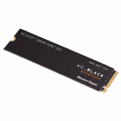 Western Digital Black SN850X M.2 2000 GB PCI Express 4.0 NVMe (WDS200T2X0E) - Vue supplémentaire 2