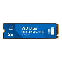 Western Digital Blue SN5000 2 To M.2 PCI Express 4.0 NVMe