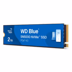 Western Digital Blue SN5000 2 To M.2 PCI Express 4.0 NVMe - Vue supplémentaire 2