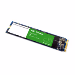 Western Digital Green WDS240G3G0B disque SSD 2.5" 240 Go Série ATA III - Vue supplémentaire 2