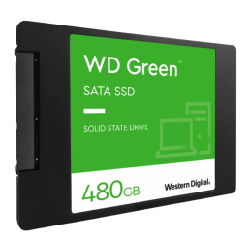 Western Digital Green WDS480G3G0A disque SSD 2.5&quot; 480 Go Série ATA III
