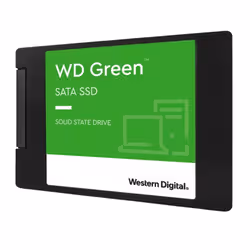Western Digital Green WDS480G3G0A disque SSD 2.5" 480 Go Série ATA III - Vue supplémentaire 4