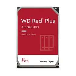 Western Digital Red Plus 3.5" 8 To Série ATA III