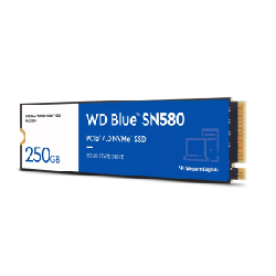 Western Digital Blue SN580 M.2 2 To PCI Express 4.0 TLC NVMe