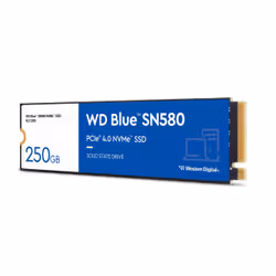 Western Digital Blue SN580 M.2 2 To PCI Express 4.0 TLC NVMe - Vue supplémentaire 2