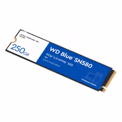Western Digital Blue SN580 M.2 2 To PCI Express 4.0 TLC NVMe - Vue supplémentaire 3