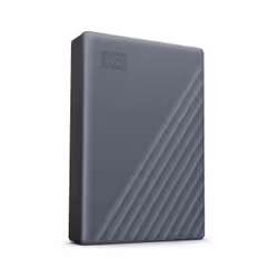 Western Digital WDBRMD0040BGY-WESN disque dur externe 4 To - Vue supplémentaire 2
