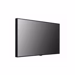 LG 55XS2E-B affichage de messages Écran plat de signalisation numérique 139,7 cm (55") LCD 2500 cd/m² Full HD Noir Web OS 24/7 - Vue supplémentaire 4