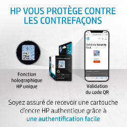 HP 953XL Cartouche d’encre magenta grande capacité authentique