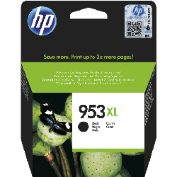 HP 953XL cartouche d'encre noire grande capacité conçue par