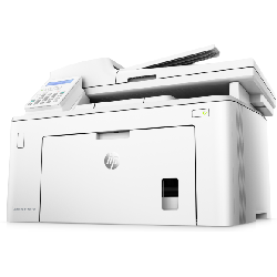 HP LaserJet Pro Imprimante multifonction M227fdn, Noir et blanc, Imprimante pour Entreprises, Impression, copie, scan, fax