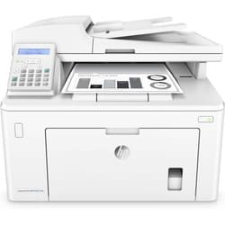 HP LaserJet Pro Imprimante multifonction M227fdn, Noir et blanc, Imprimante pour Entreprises, Impression, copie, scan, fax