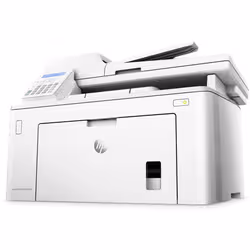HP LaserJet Pro Imprimante multifonction M227fdn, Noir et blanc, Imprimante pour Entreprises, Impression, copie, scan, fax - Vue supplémentaire 2