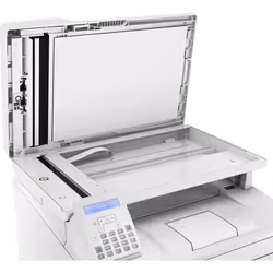 HP LaserJet Pro Imprimante multifonction M227fdn, Noir et blanc, Imprimante pour Entreprises, Impression, copie, scan, fax - Vue supplémentaire 7