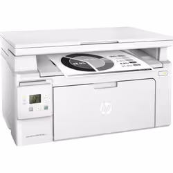 HP LaserJet Pro MFP M130a Laser A4 1200 x 1200 DPI 22 ppm - Vue supplémentaire 5