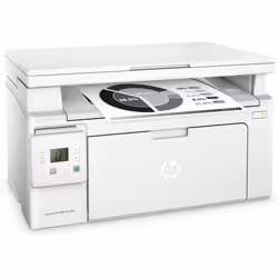 HP LaserJet Pro MFP M130a Laser A4 1200 x 1200 DPI 22 ppm - Vue supplémentaire 6