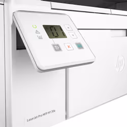 HP LaserJet Pro MFP M130a Laser A4 1200 x 1200 DPI 22 ppm - Vue supplémentaire 9