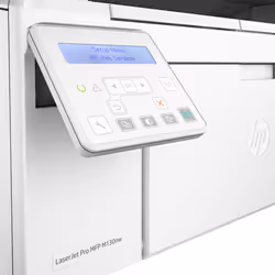 HP LaserJet Pro MFP M130nw Laser A4 1200 x 1200 DPI 22 ppm Wifi (G3Q58A) - Vue supplémentaire 3