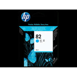 HP DesignJet 82 cartouche d'encre magenta, 69 ml