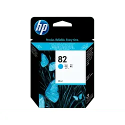 HP DesignJet 82 cartouche d'encre magenta, 69 ml