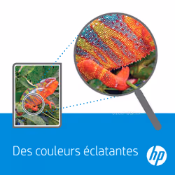 HP 11 cartouche d'encreOriginal Rendement standard Jaune - Vue supplémentaire 4