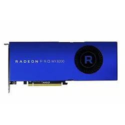 AMD 100-505956 carte graphique Radeon RX Vega 56 8 Go High Bandwidth Memory 2 (HBM2)