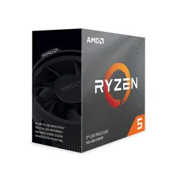 AMD Ryzen 5 3600 processeur 3,6 GHz 32 Mo L3 Boîte (100-100000031BOX)