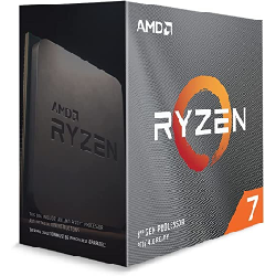 AMD Ryzen 7 5700X processeur 3,4 GHz 32 Mo L3 Boîte (100-100000926WOF)